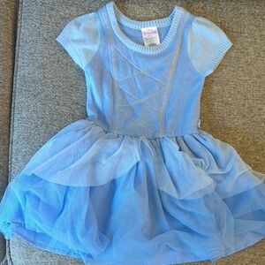 Blue Kids Dress